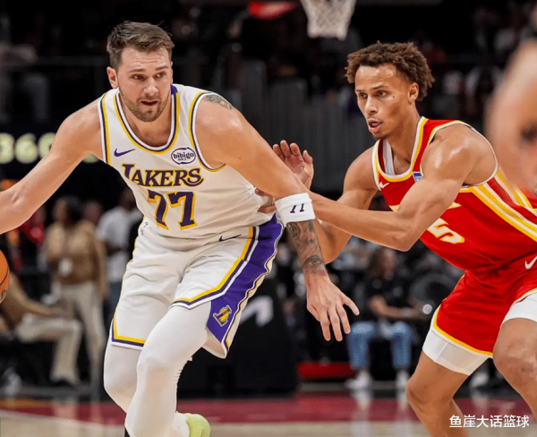 米配资 湖人三大败因出炉, 东契奇没借口! 雷迪克无可奈何, 八村两人该批